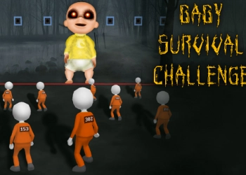 Baby Survival Challenge